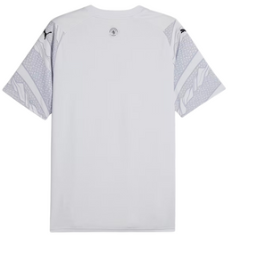 Camisa Manchester City - Temporada 23/24 - Dragão - Branca