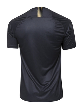 Camisa Corinthians Ayrton Senna 18/19 Retrô - Preta