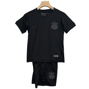 Kit Infantil Corinthians II 24/25 – Preto