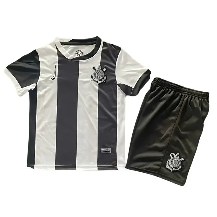 Kit Infantil Corinthians III 24/25 – Listrado