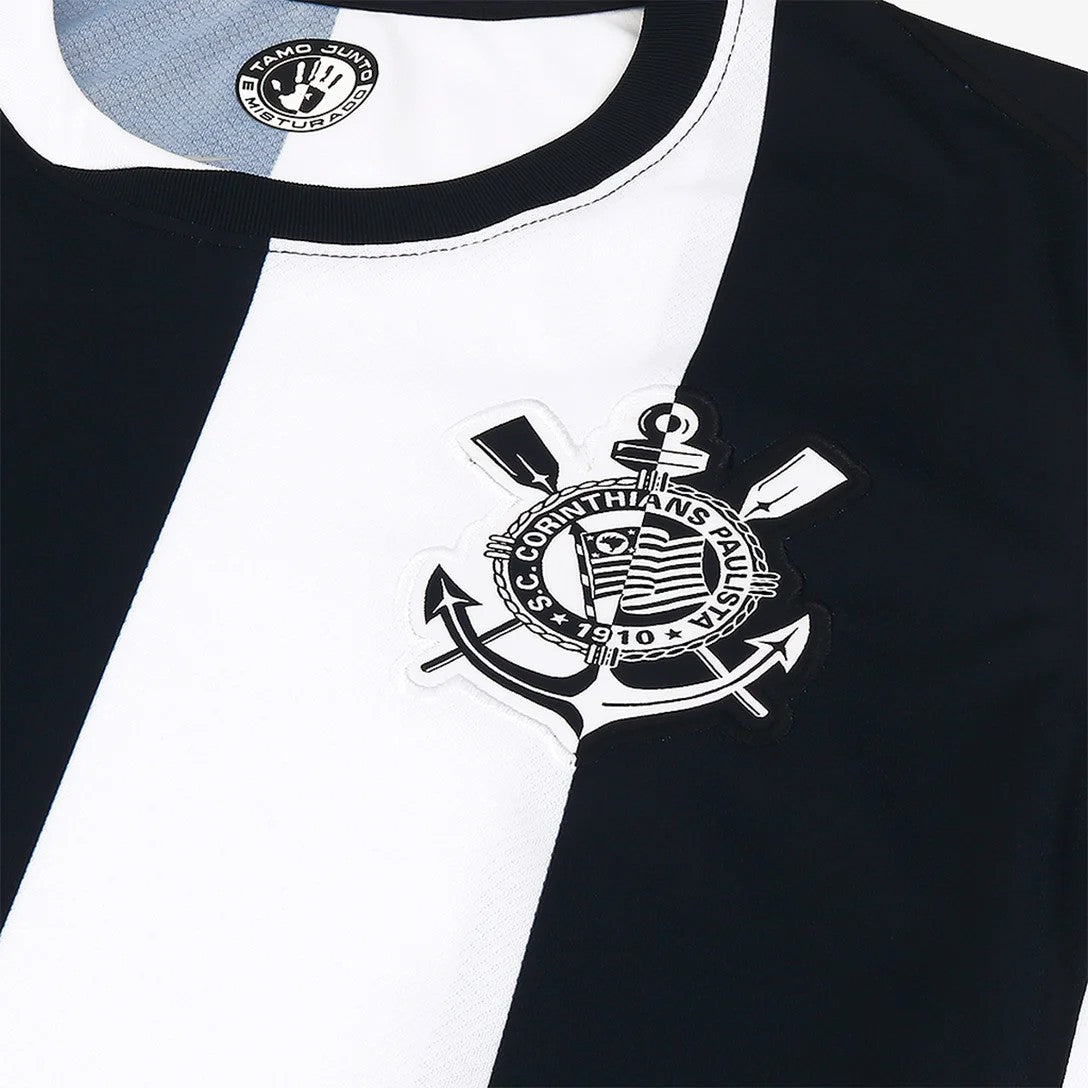 Camisa Corinthians III 24/25 - Listrada