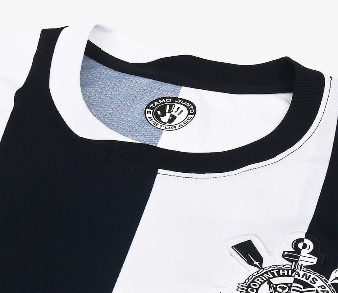 Camisa Corinthians III 24/25 - Listrada