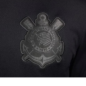 Camisa Corinthians II 24/25 Torcedor - Preta