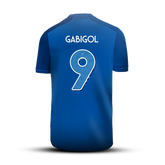 Camisa Cruzeiro I 24/25 Azul - GABIGOL 9