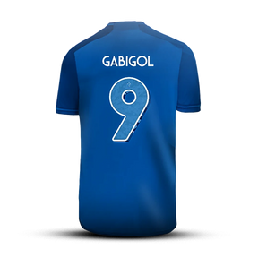 Camisa Cruzeiro I 24/25 Azul - GABIGOL 9