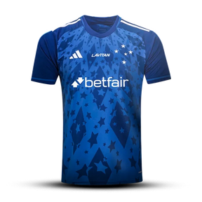 Camisa Cruzeiro I 24/25 Azul - GABIGOL 9