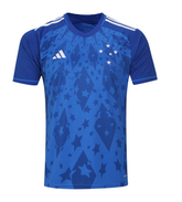 Camisa Cruzeiro I 24/25 - Azul