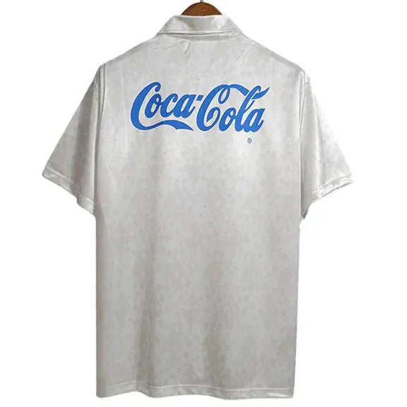 Camisa Cruzeiro II 93/94 Retrô - Branca