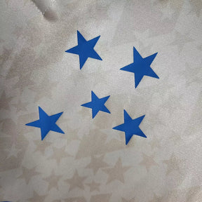 Camisa Cruzeiro II 93/94 Retrô - Branca