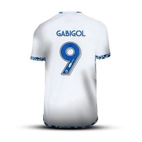 Camisa Cruzeiro II 24/25 Branca - GABIGOL 9