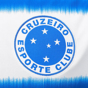 Camisa Cruzeiro II 25/26 - Branca