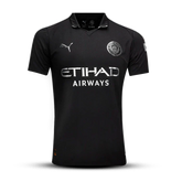 Camisa Manchester City II 25/26 - Torcedor Puma Masculina - Preta