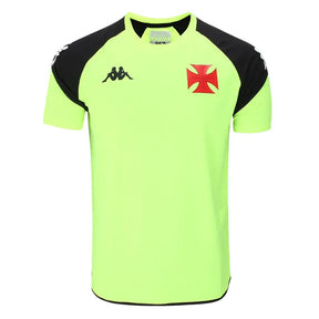 Camisa Vasco Treino 24/25 - Verde Limão