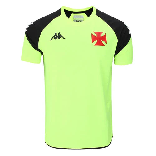 Camisa Vasco Treino 24/25 - Verde Limão