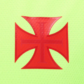 Camisa Vasco Treino 24/25 - Verde Limão