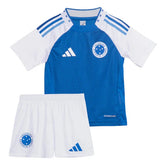 Kit Infantil Cruzeiro I 25/26 – Azul