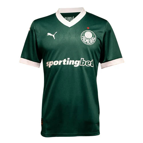 Camisa Palmeiras I 25/26 - Jogador - Verde