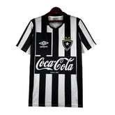 Camisa Botafogo I 1992 Retrô - Coca Cola - Listrada