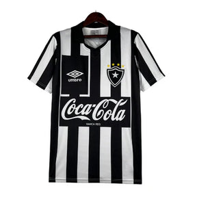 Camisa Botafogo I 1992 Retrô - Coca Cola - Listrada