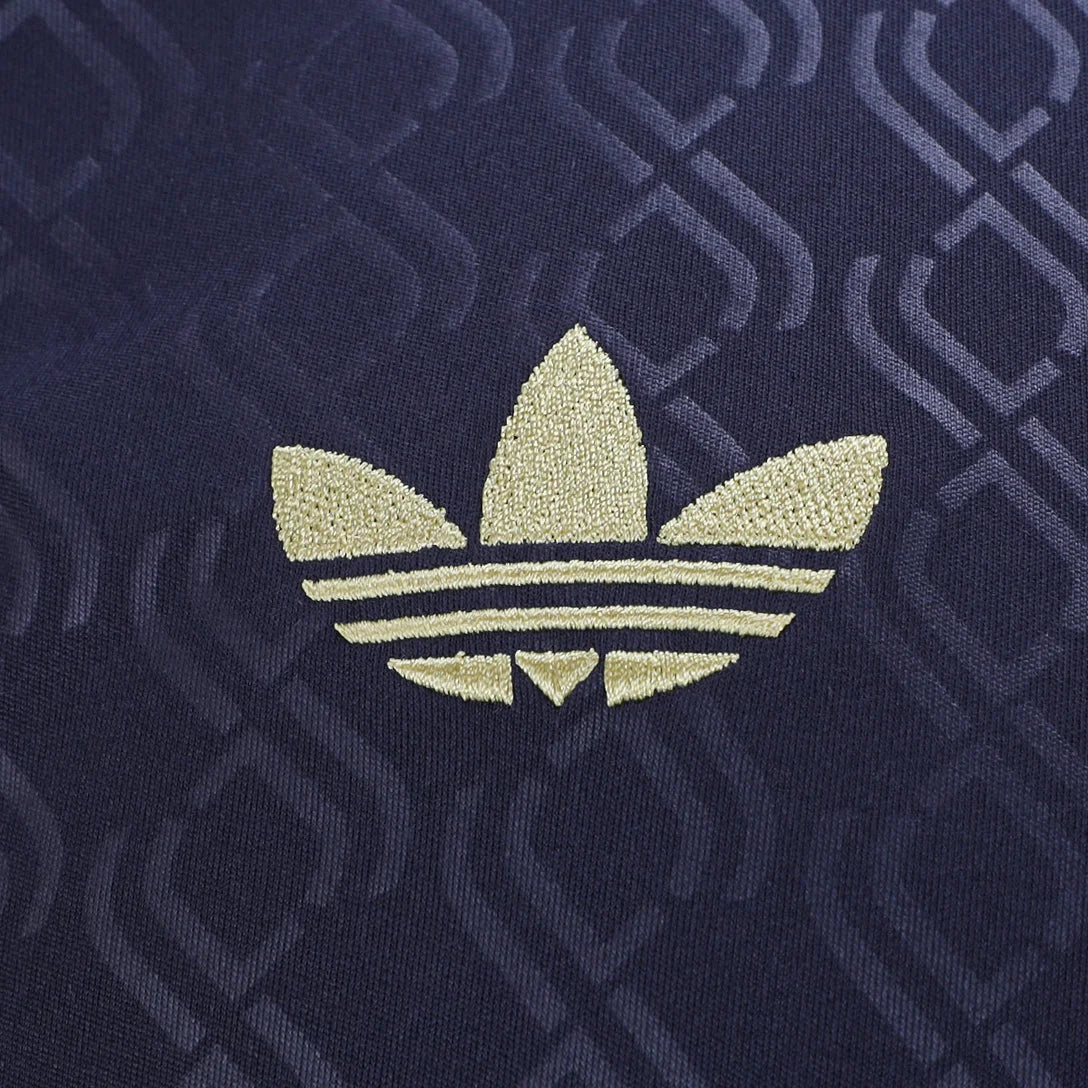 Camisa Juventus III 24/25 - Torcedor Adidas Masculina - Azul Marinho