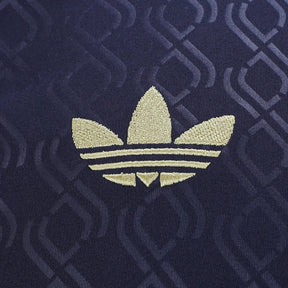 Camisa Juventus III 24/25 - Torcedor Adidas Masculina - Azul Marinho