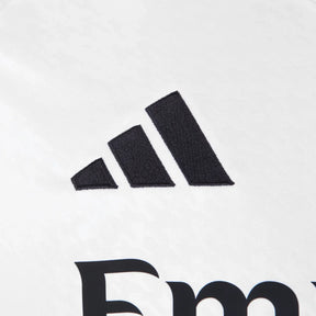 Camisa Real Madrid I Manga Longa 24/25 Torcedor Adidas - Branca