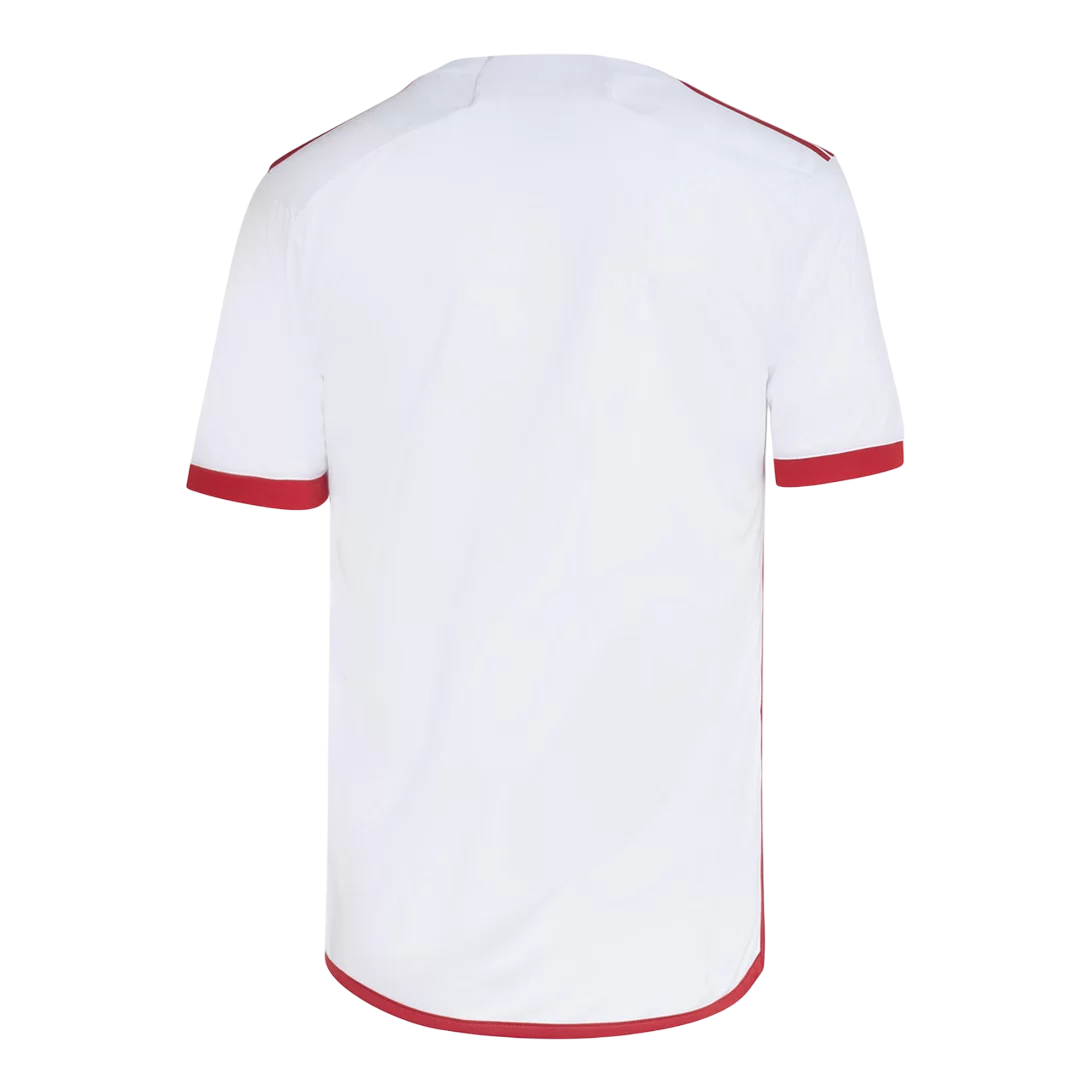 Camisa Flamengo II 24/25 - Branca