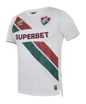 Camisa Fluminense II 24/25 - Branca