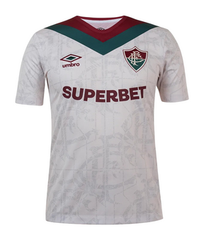 Camisa Fluminense III 24/25 - Branca