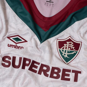 Camisa Fluminense III 24/25 - Branca