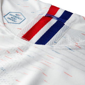Camisa França II 2018 Adidas - Branca - Retrô