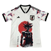 Camisa Seleção Japão 24/25 Goku - Branca