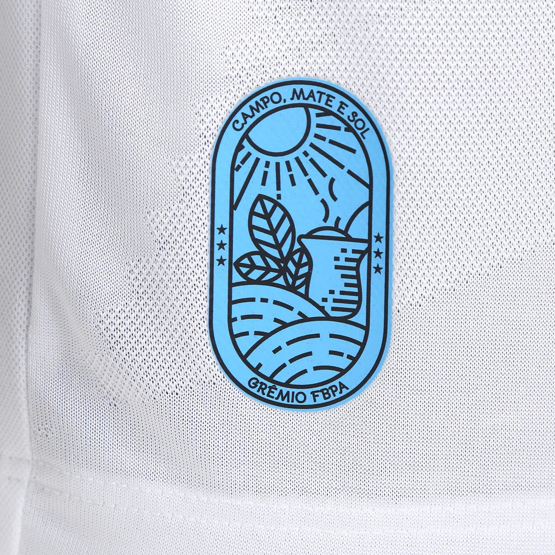 Camisa Grêmio II 24/25 - Branca