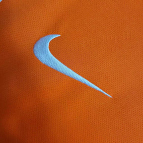 Camisa Holanda I 2010 Nike - Laranja - Retrô