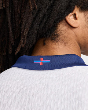 Camisa Inglaterra I 24/25 - Torcedor Nike Masculina - Branca