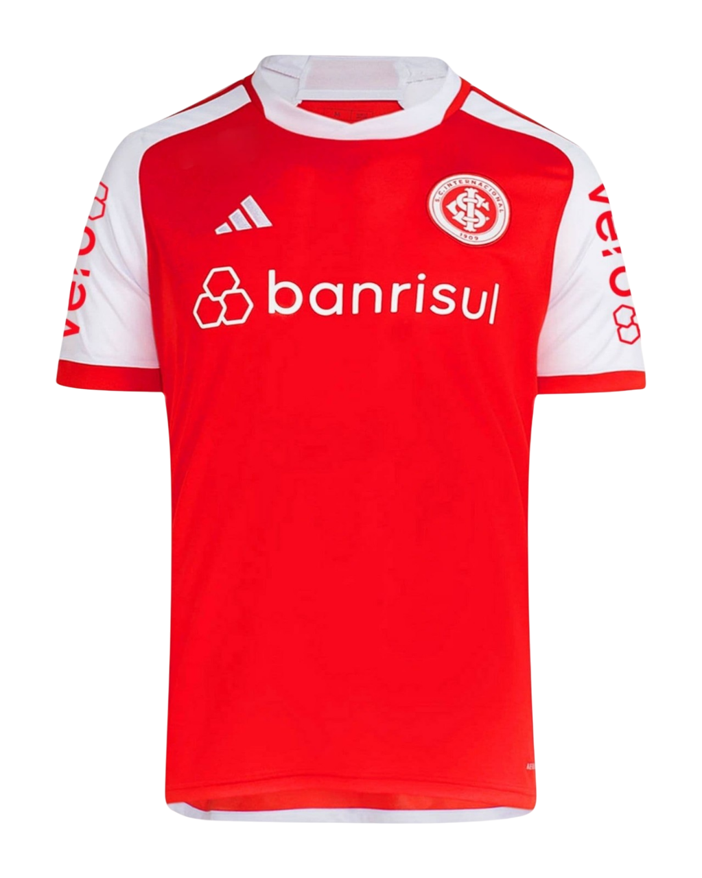 Camisa Internacional I 24/25 - Vermelha