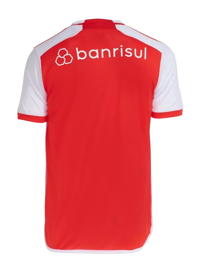 Camisa Internacional I 24/25 - Vermelha