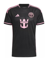 Camisa Inter Miami II 24/25 - Torcedor Adidas Masculina - Preta