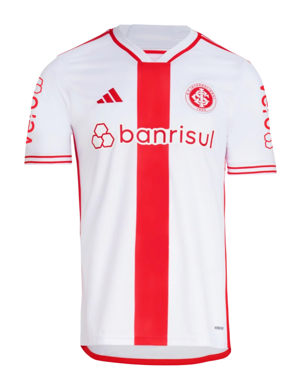 Camisa Internacional II 24/25 - Branca