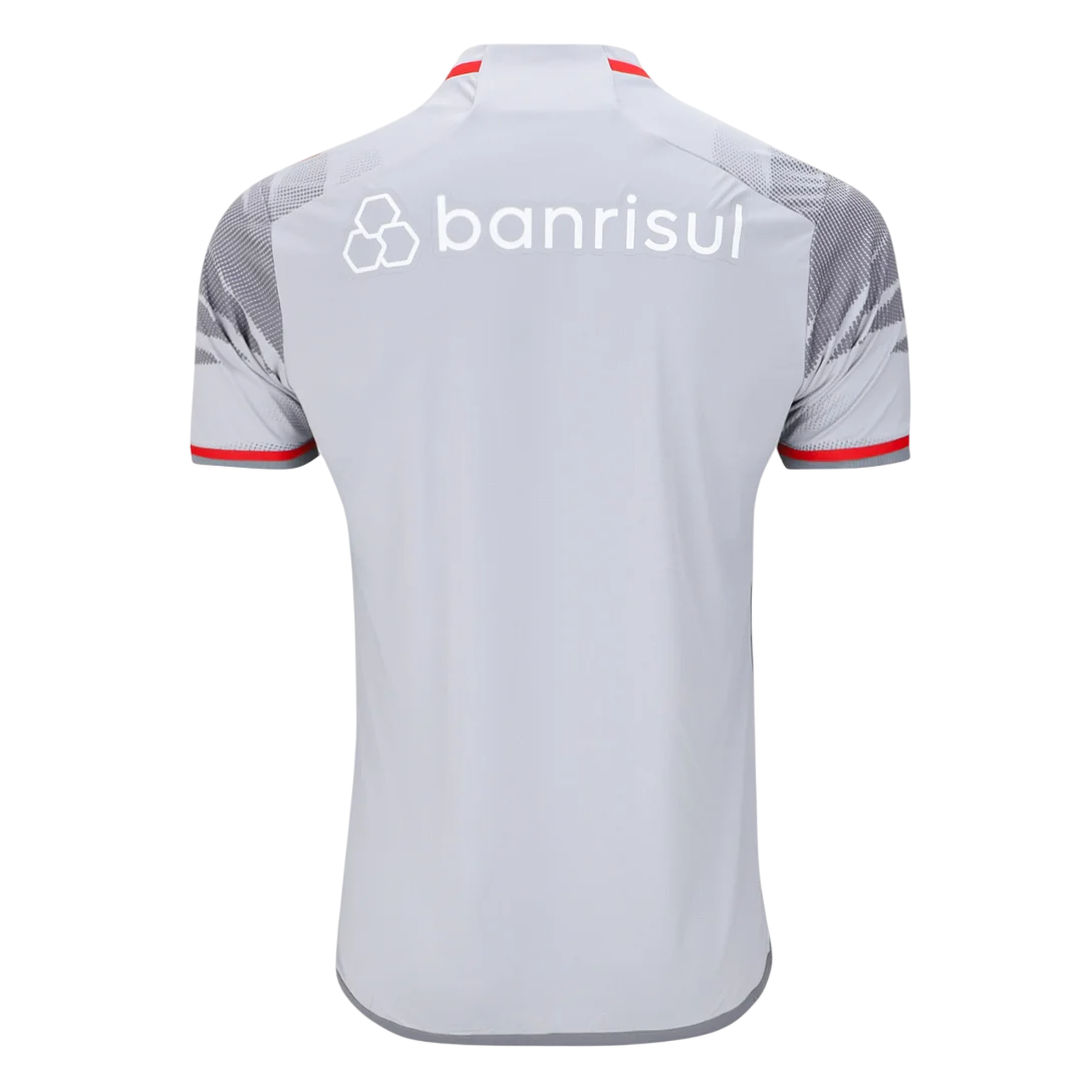 Camisa Internacional III 24/25 - Cinza