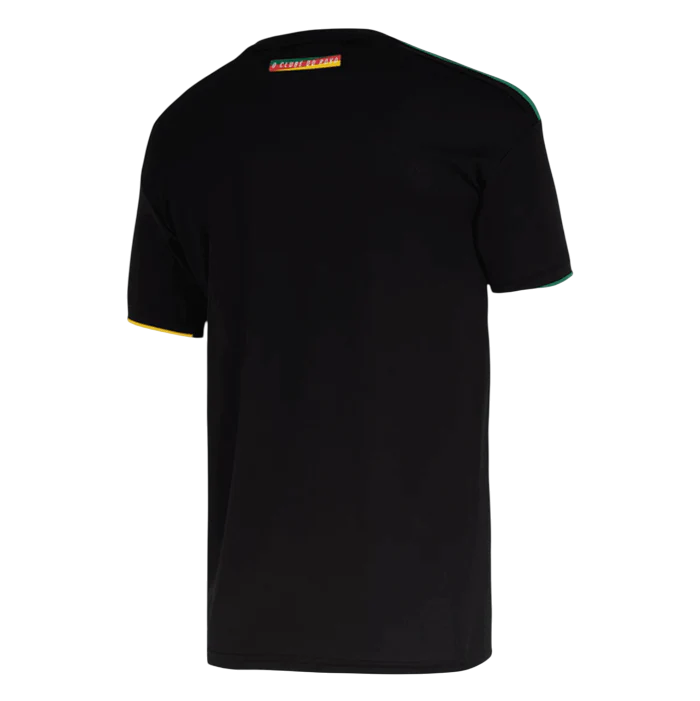 Camisa Internacional III 22/23 - Preta