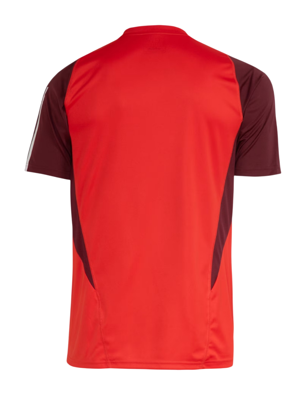 Camisa Internacional Treino 24/25 - Vermelha