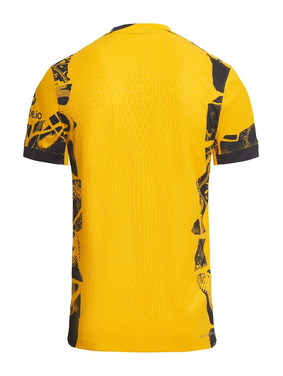 Camisa Inter de Milão III 24/25 Torcedor Nike Masculina - Amarelo
