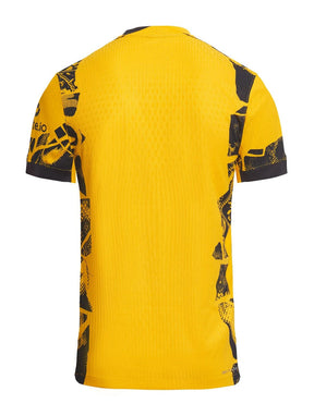 Camisa Inter de Milão III 24/25 Torcedor Nike Masculina - Amarelo