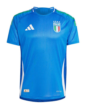 Camisa Itália I 24/25 - Torcedor Adidas Masculina - Azul