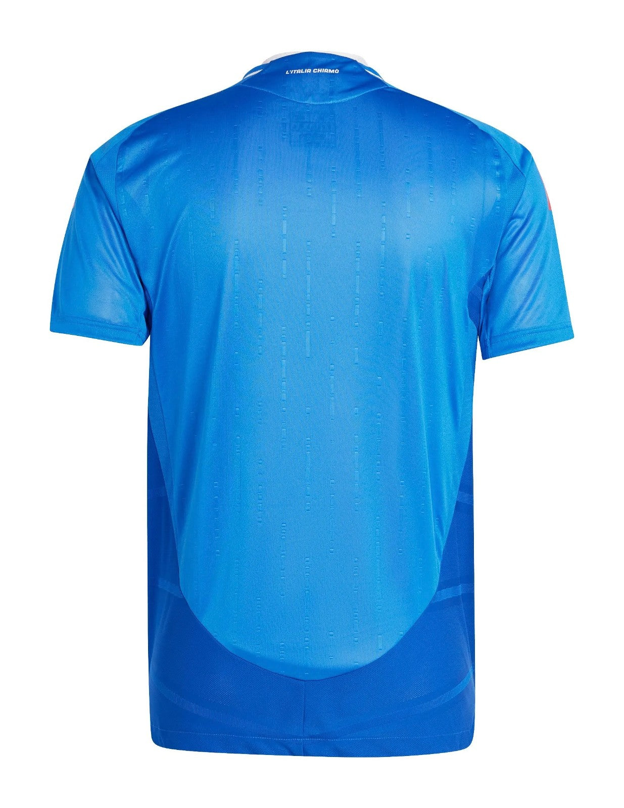 Camisa Itália I 24/25 - Torcedor Adidas Masculina - Azul