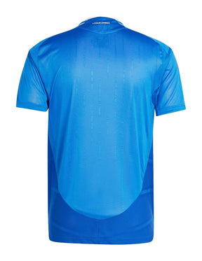 Camisa Itália I 24/25 - Torcedor Adidas Masculina - Azul