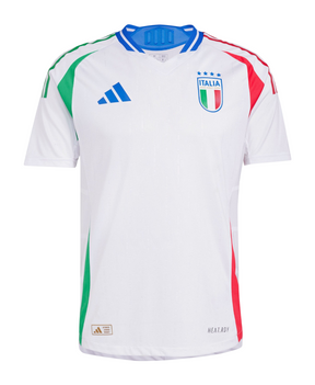 Camisa Itália II 24/25 - Torcedor Adidas Masculina - Branca