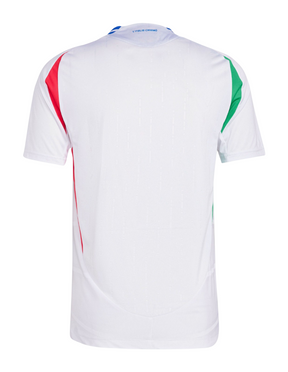 Camisa Itália II 24/25 - Torcedor Adidas Masculina - Branca