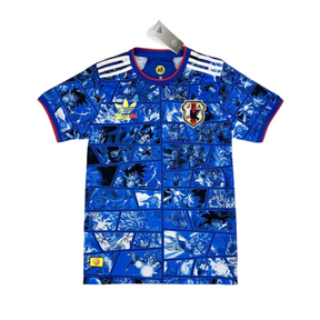 Camisa Seleção Japão 24/25 - Edição Dragon Ball